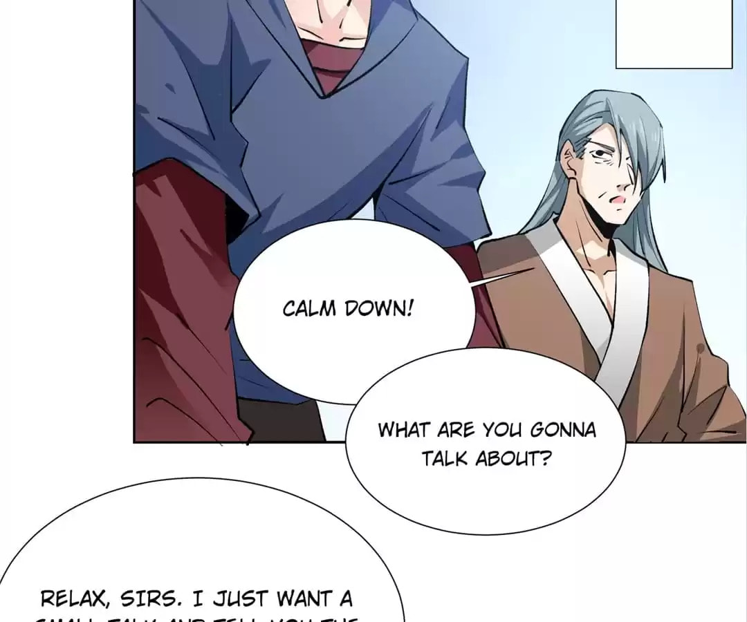 Read Almighty Master chapter 286 image 18 on Lezhin