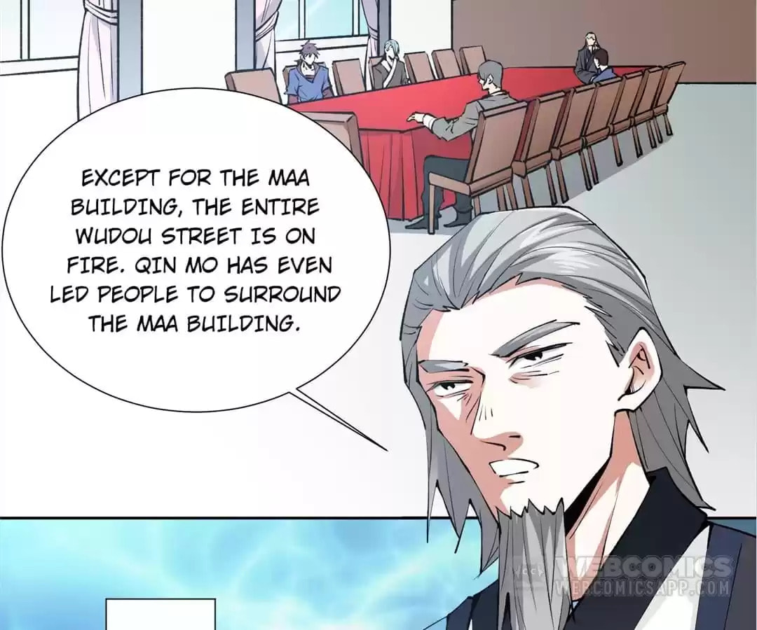 Read Almighty Master chapter 286 image 2 on Lezhin