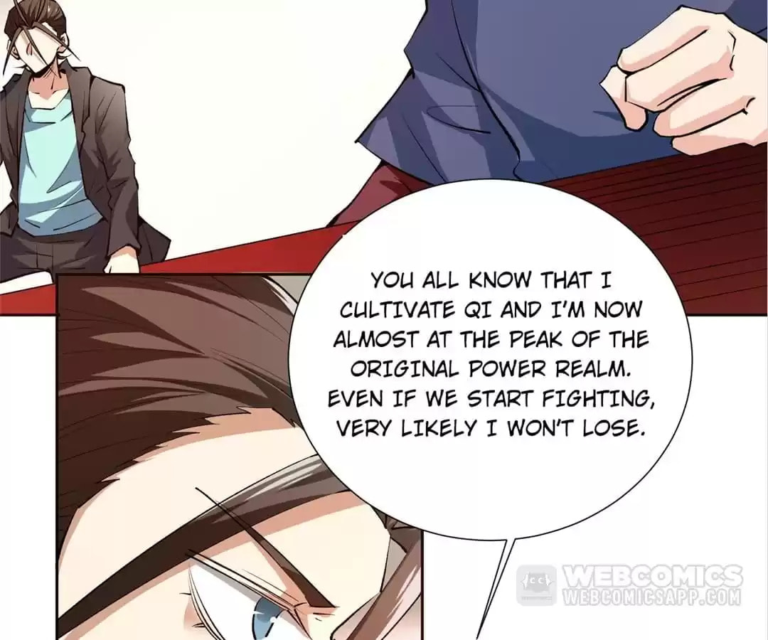 Read Almighty Master chapter 286 image 26 on Lezhin