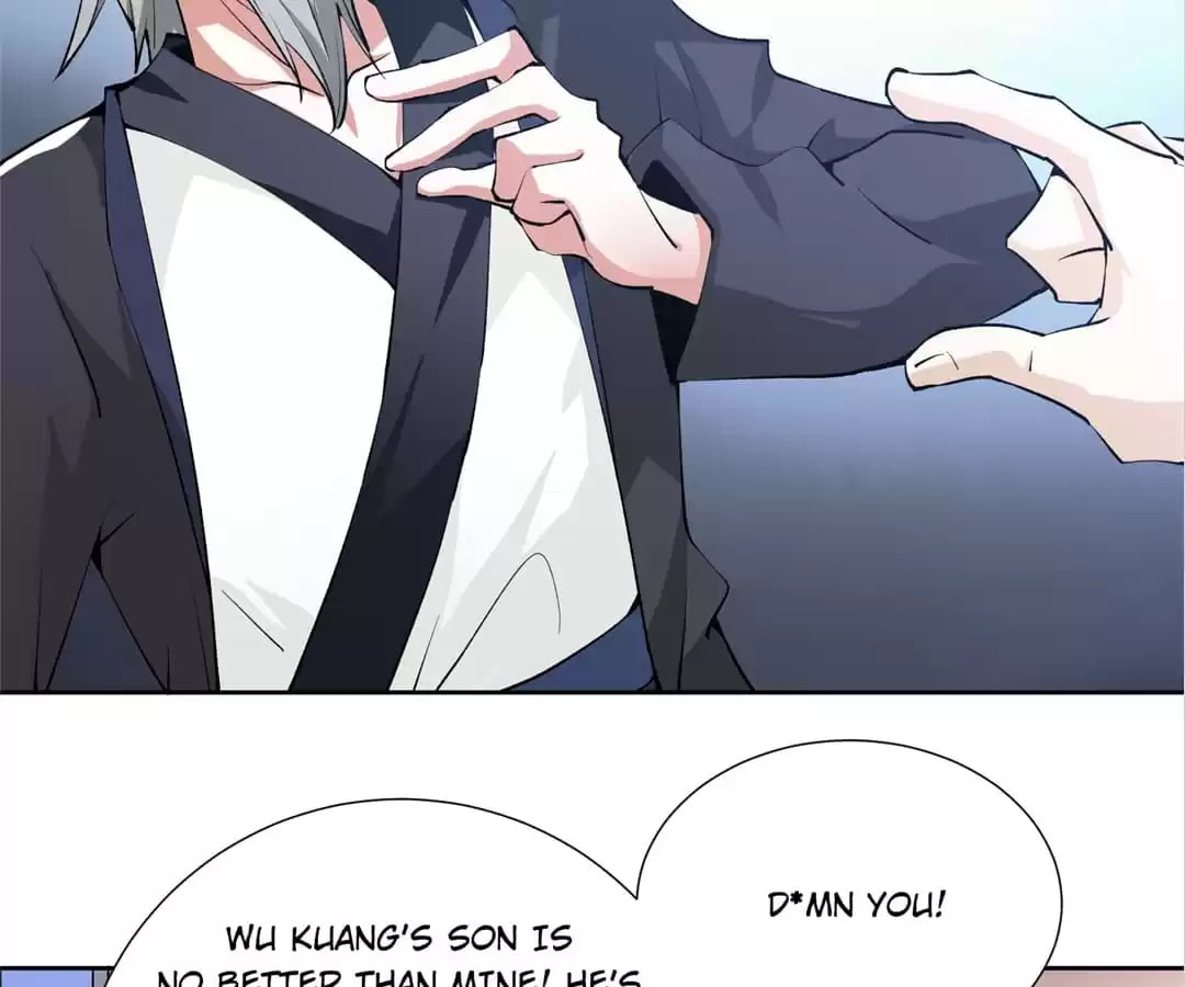 Read Almighty Master chapter 286 image 32 on Lezhin