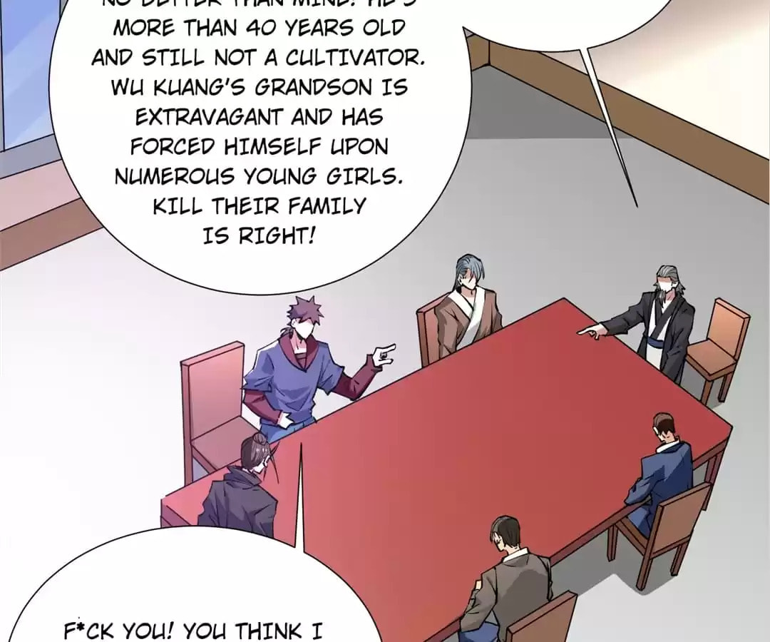 Read Almighty Master chapter 286 image 33 on Lezhin