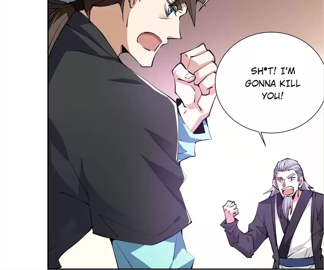 Read Almighty Master chapter 286 image 35 on Lezhin