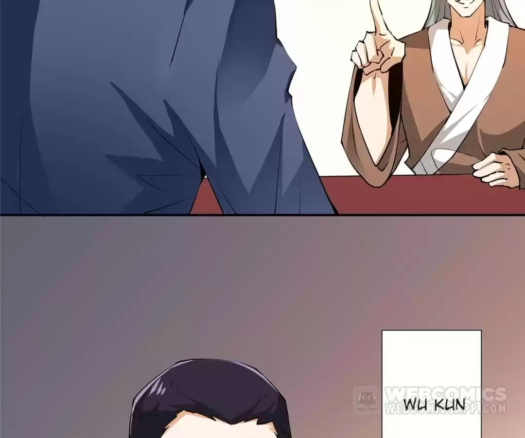 Read Almighty Master chapter 286 image 40 on Lezhin