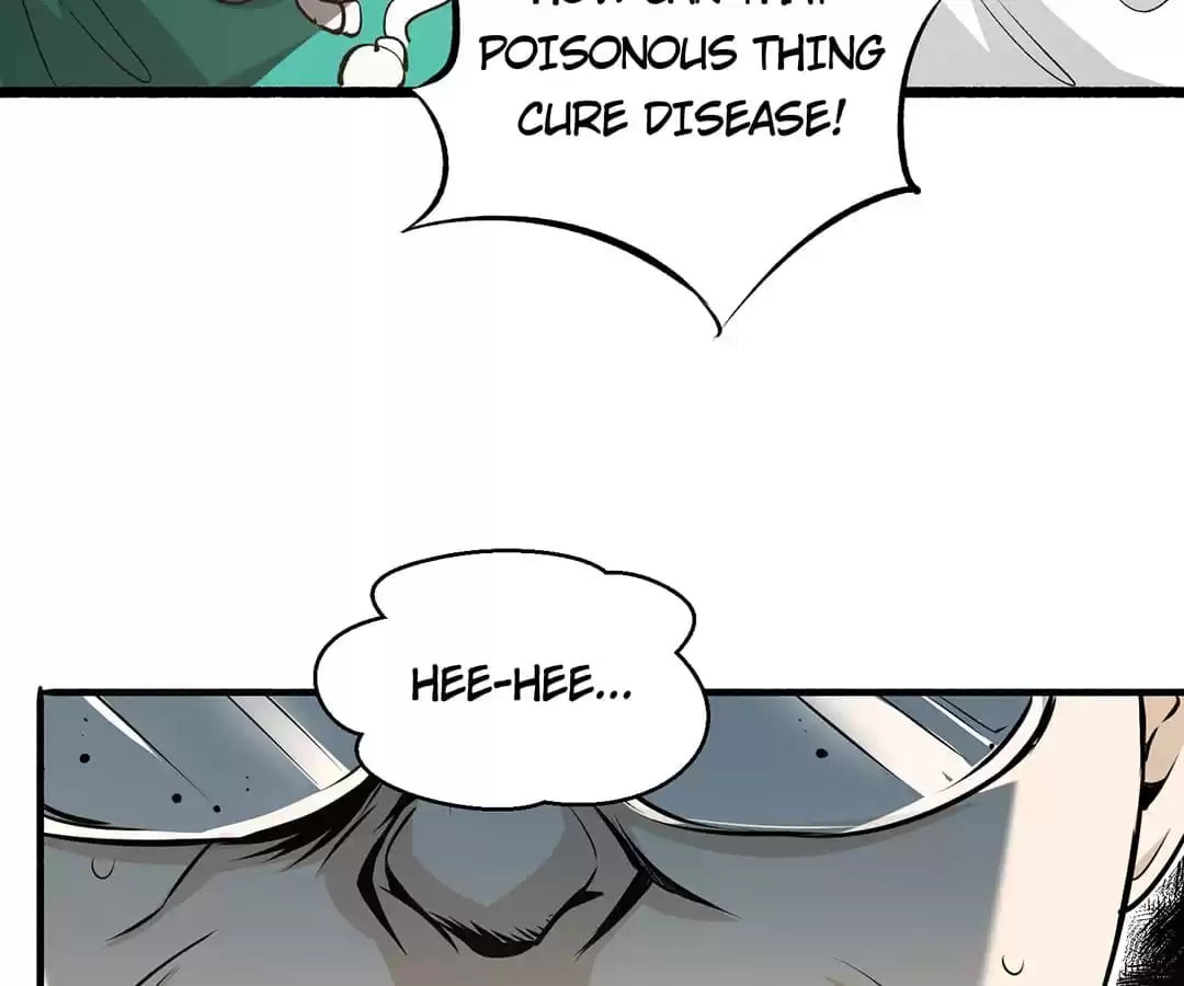 Read Almighty Master chapter 3 image 13 on Lezhin