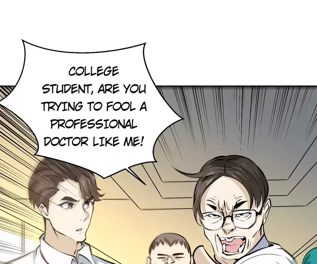 Read Almighty Master chapter 3 image 15 on Lezhin