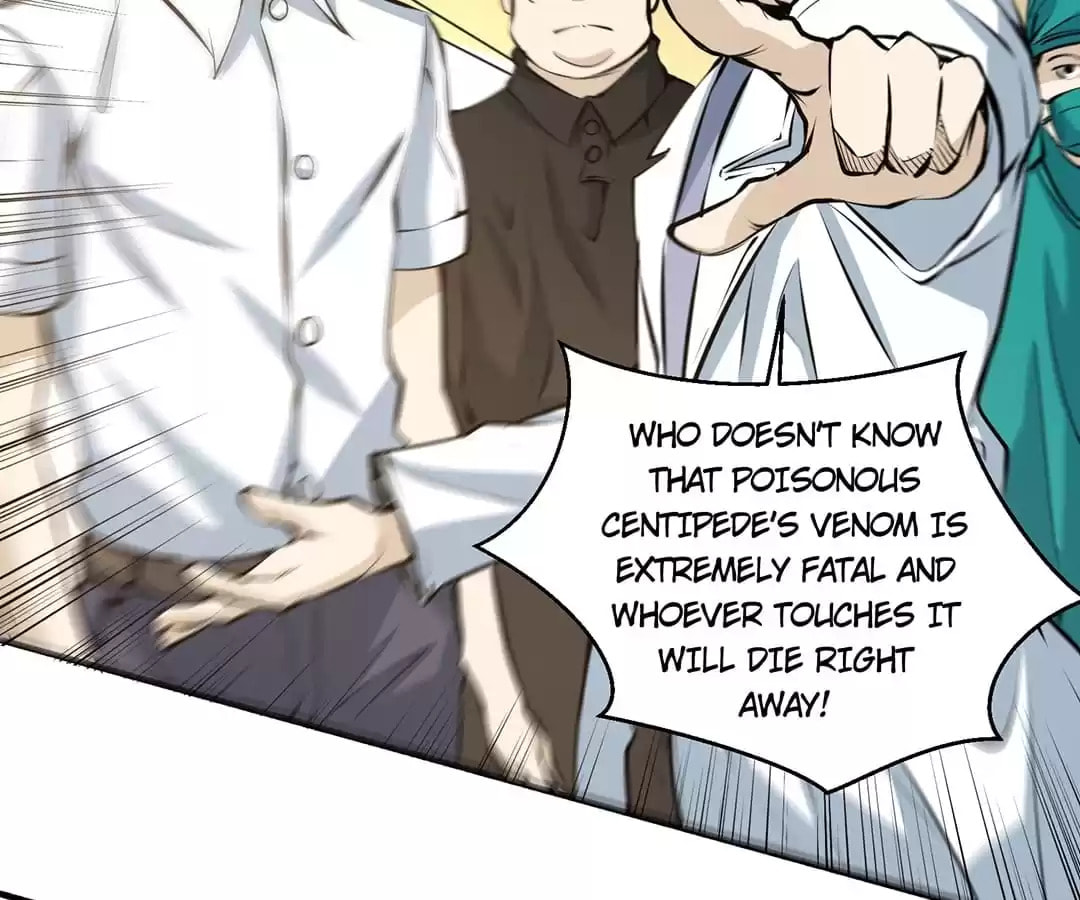 Read Almighty Master chapter 3 image 16 on Lezhin
