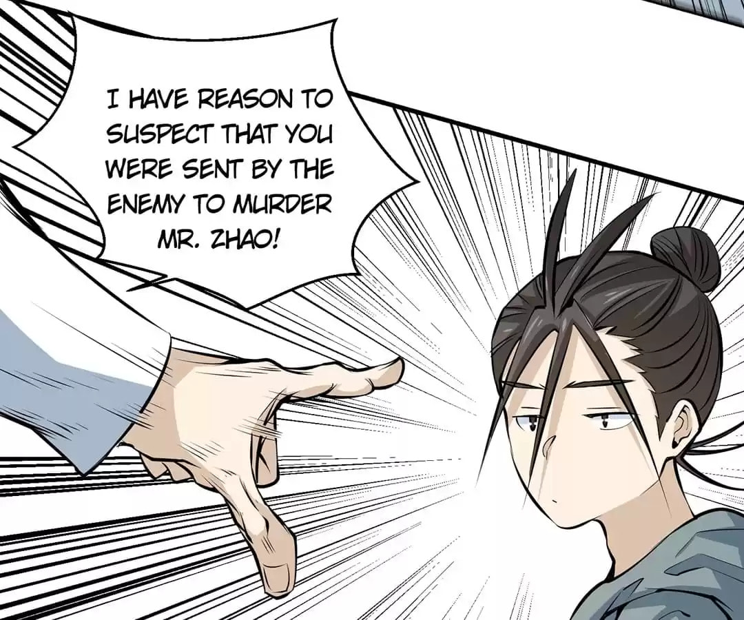 Read Almighty Master chapter 3 image 17 on Lezhin