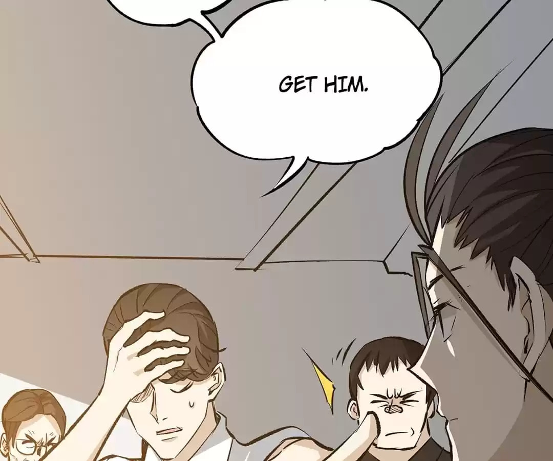 Read Almighty Master chapter 3 image 22 on Lezhin