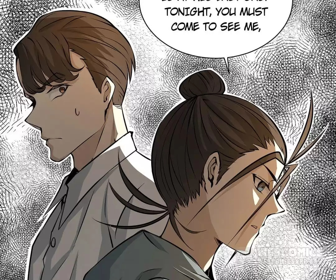 Read Almighty Master chapter 3 image 26 on Lezhin