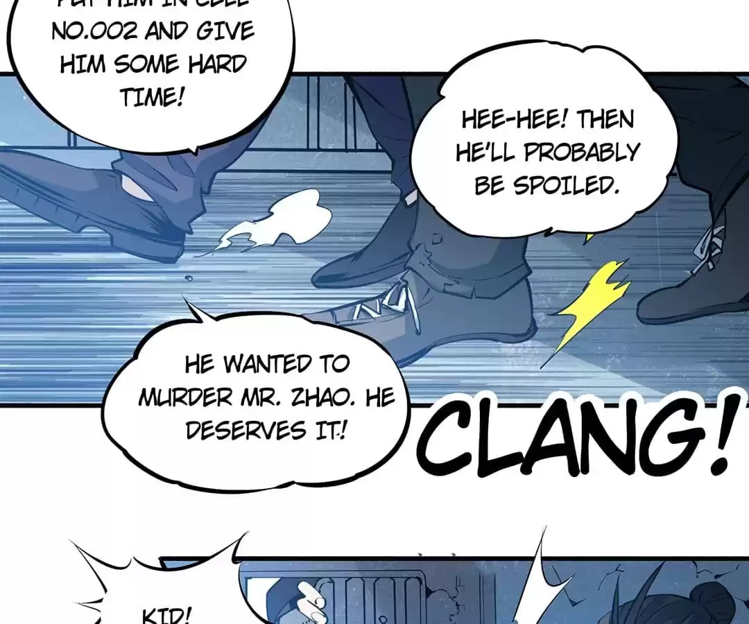 Read Almighty Master chapter 3 image 31 on Lezhin