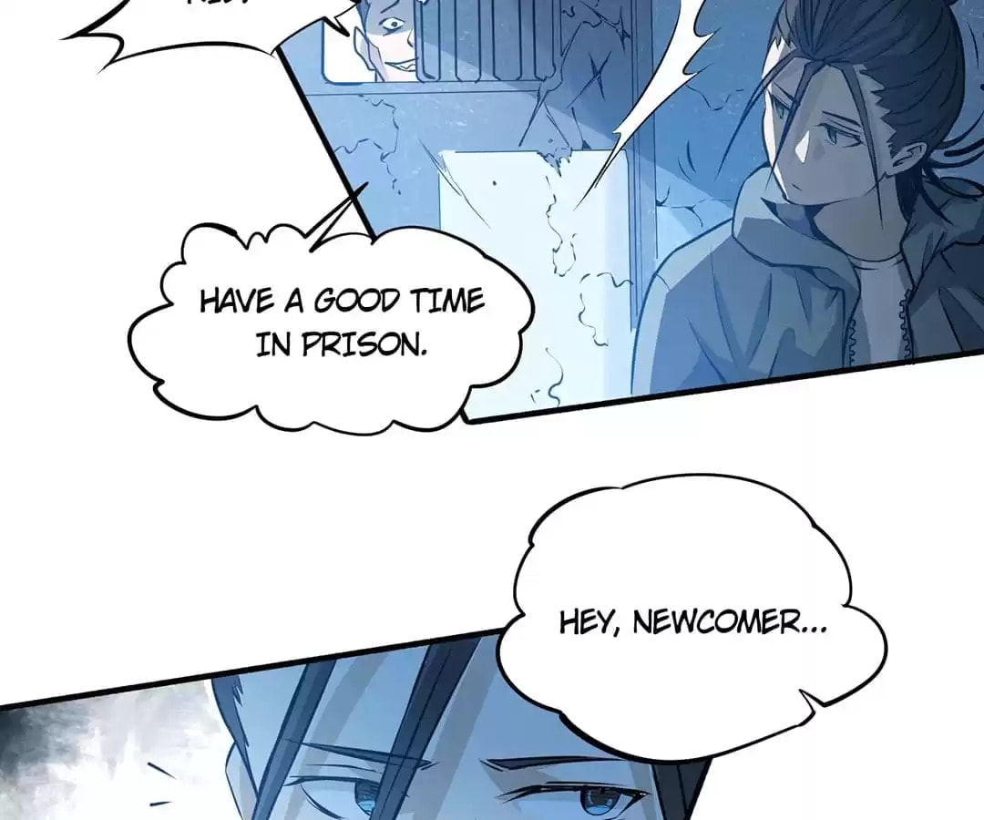 Read Almighty Master chapter 3 image 32 on Lezhin
