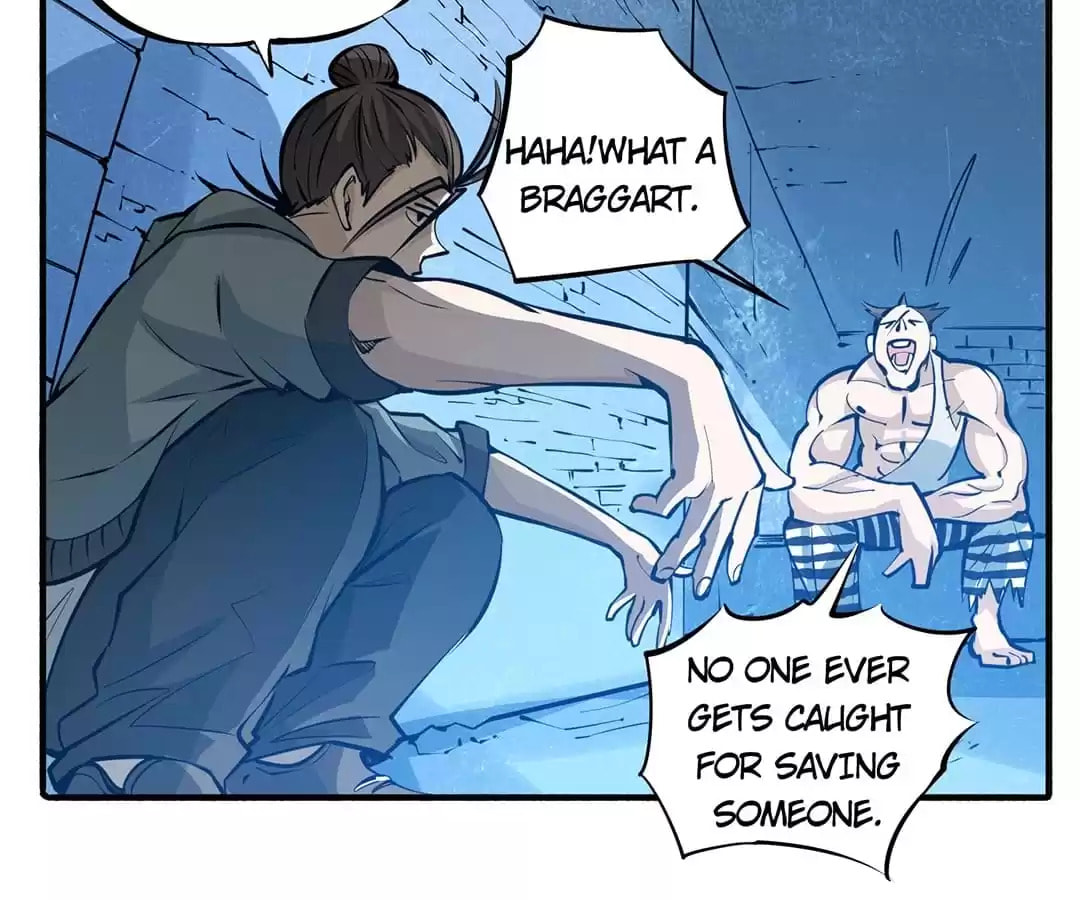 Read Almighty Master chapter 3 image 36 on Lezhin