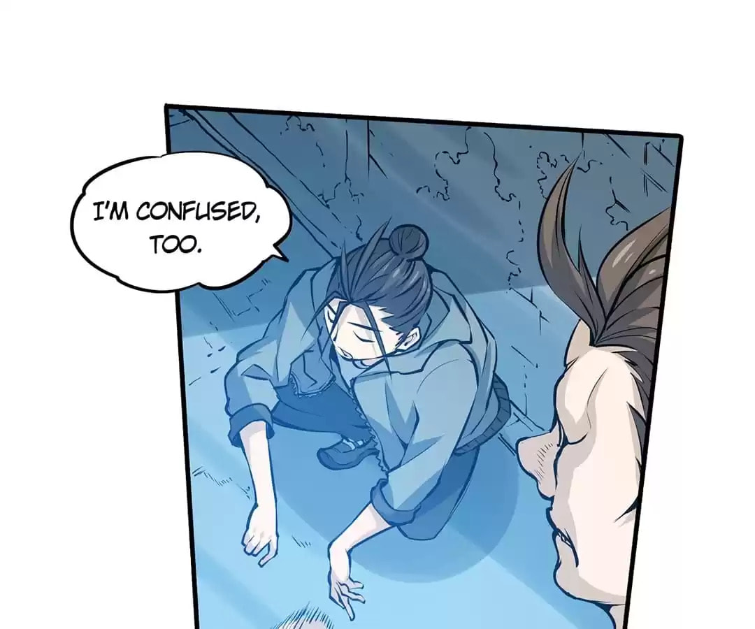 Read Almighty Master chapter 3 image 37 on Lezhin