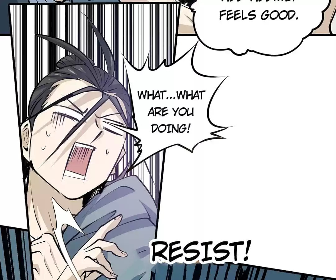 Read Almighty Master chapter 3 image 39 on Lezhin