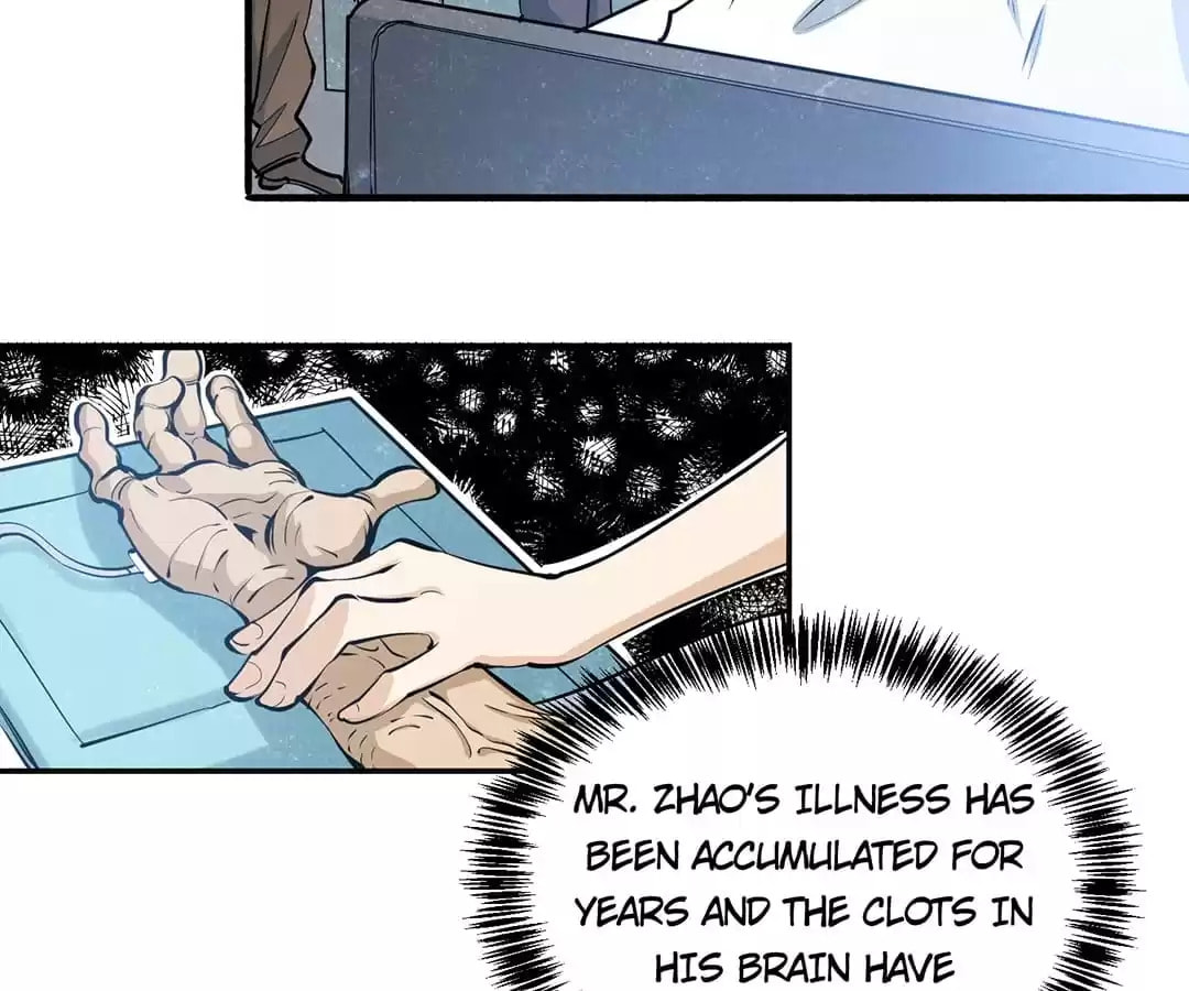 Read Almighty Master chapter 3 image 4 on Lezhin