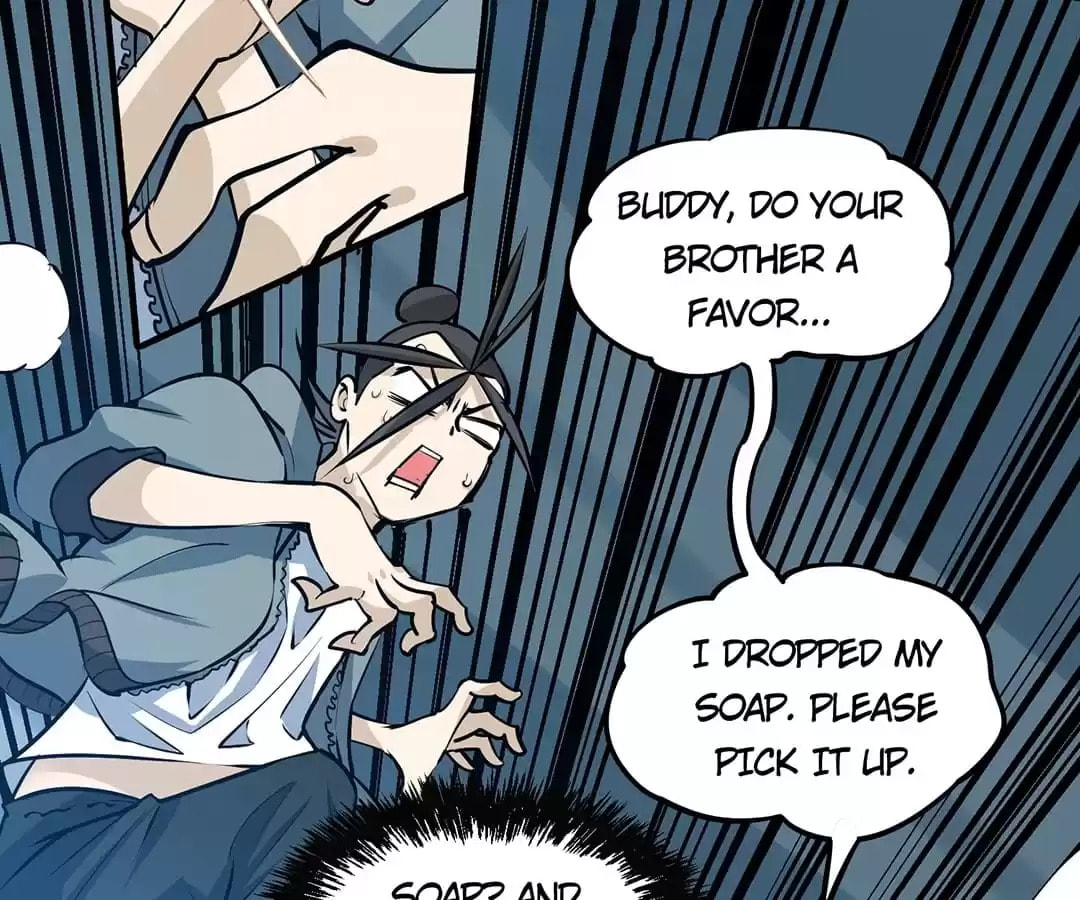 Read Almighty Master chapter 3 image 40 on Lezhin