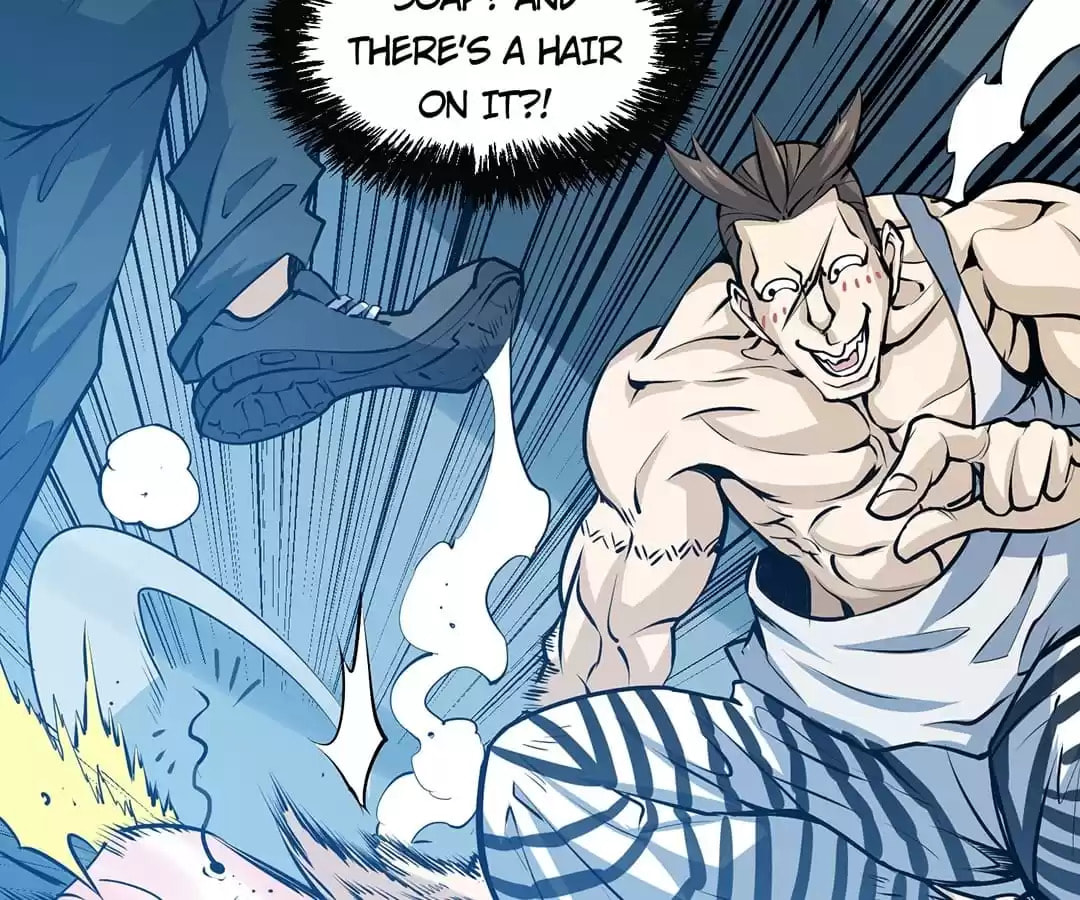 Read Almighty Master chapter 3 image 41 on Lezhin