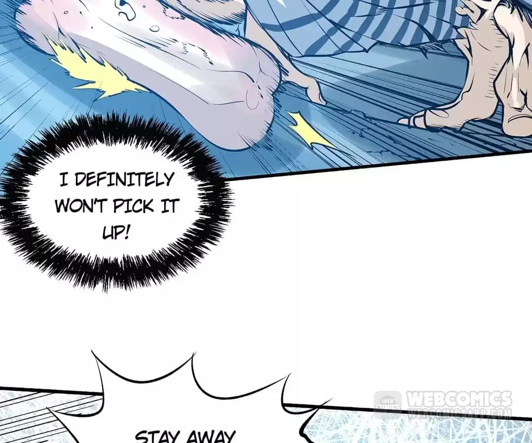 Read Almighty Master chapter 3 image 42 on Lezhin