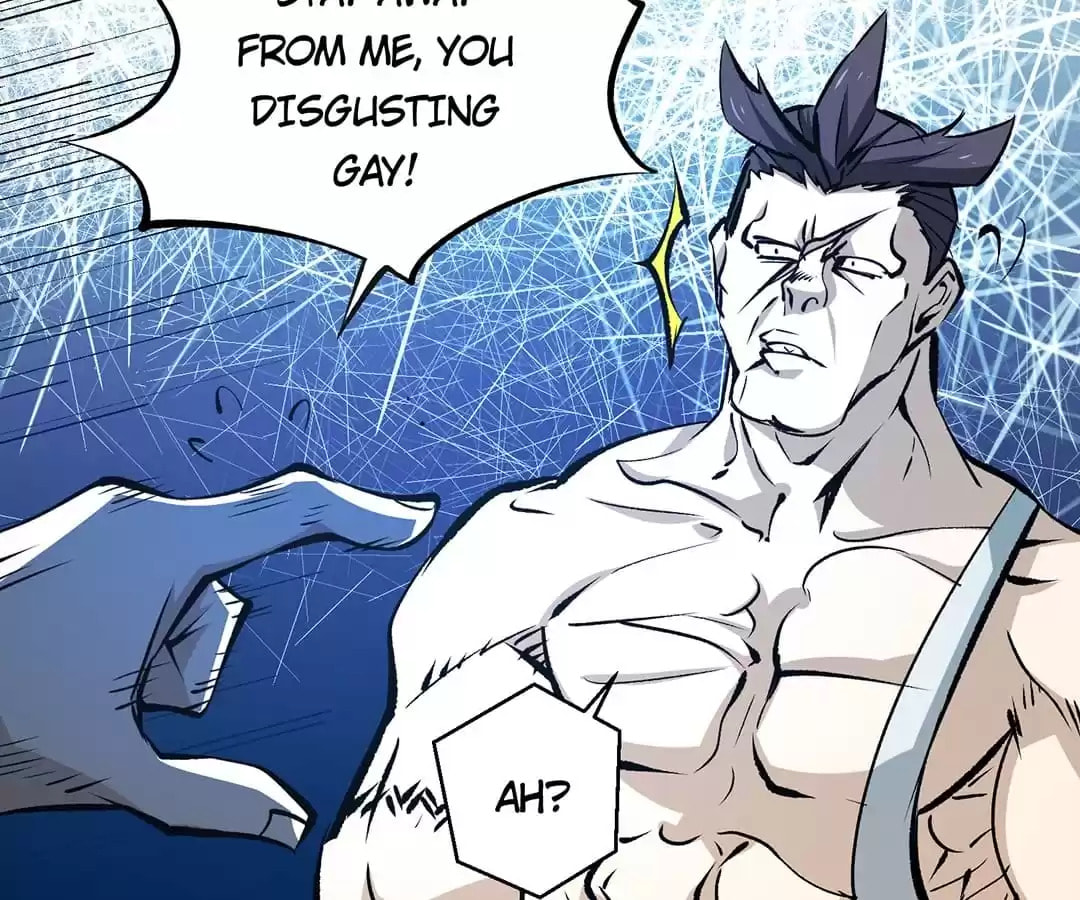 Read Almighty Master chapter 3 image 43 on Lezhin