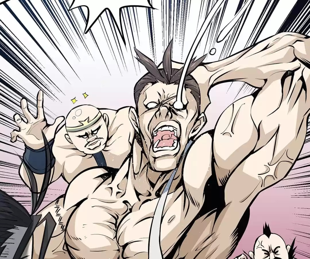 Read Almighty Master chapter 3 image 45 on Lezhin
