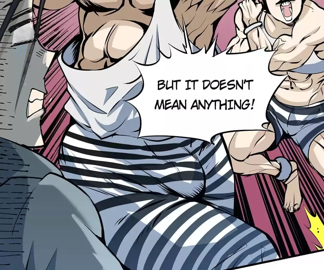 Read Almighty Master chapter 3 image 46 on Lezhin