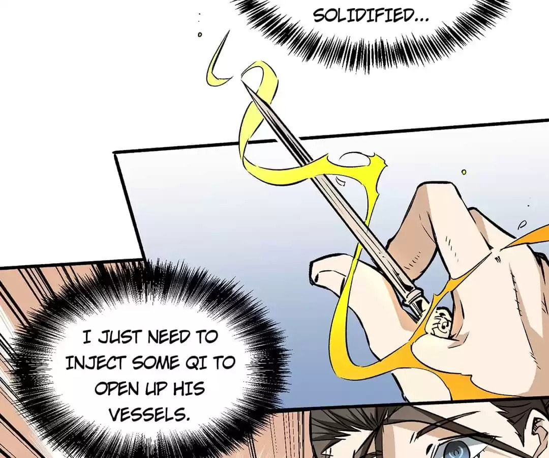 Read Almighty Master chapter 3 image 5 on Lezhin