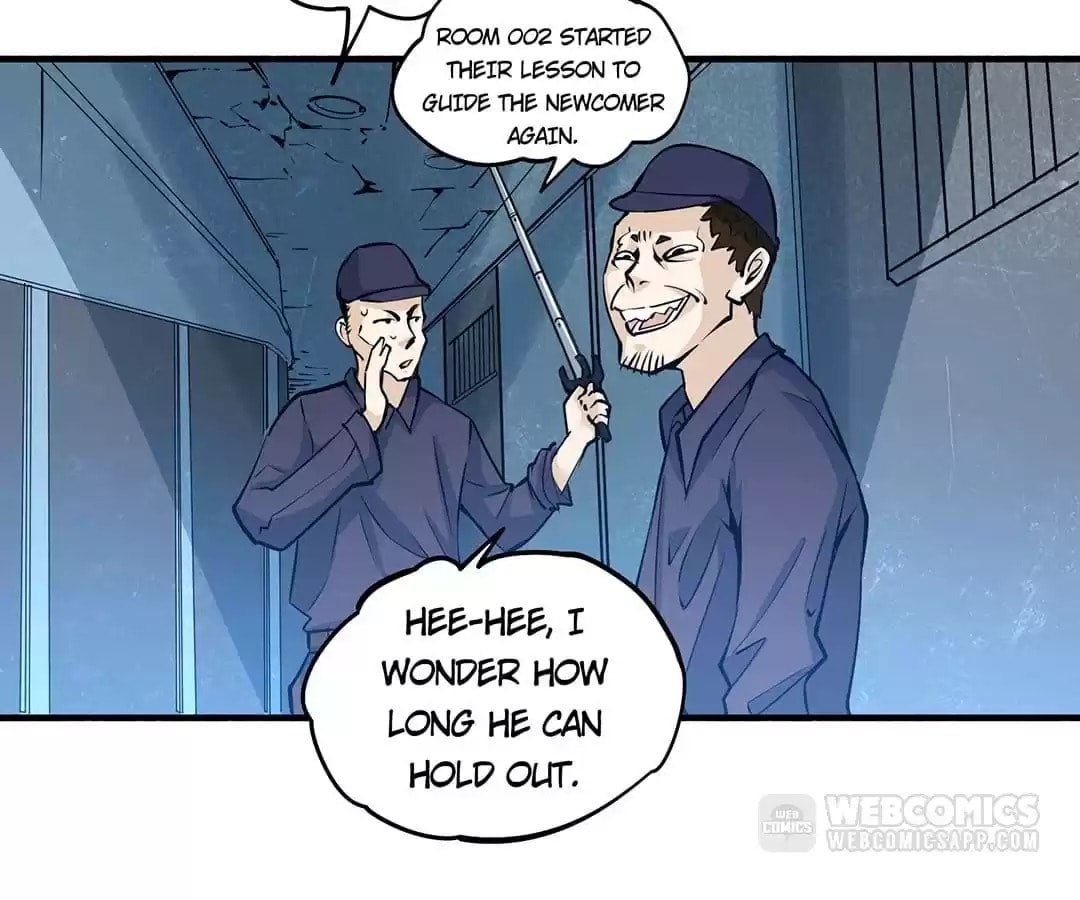 Read Almighty Master chapter 3 image 50 on Lezhin