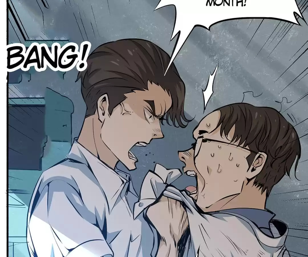 Read Almighty Master chapter 3 image 60 on Lezhin