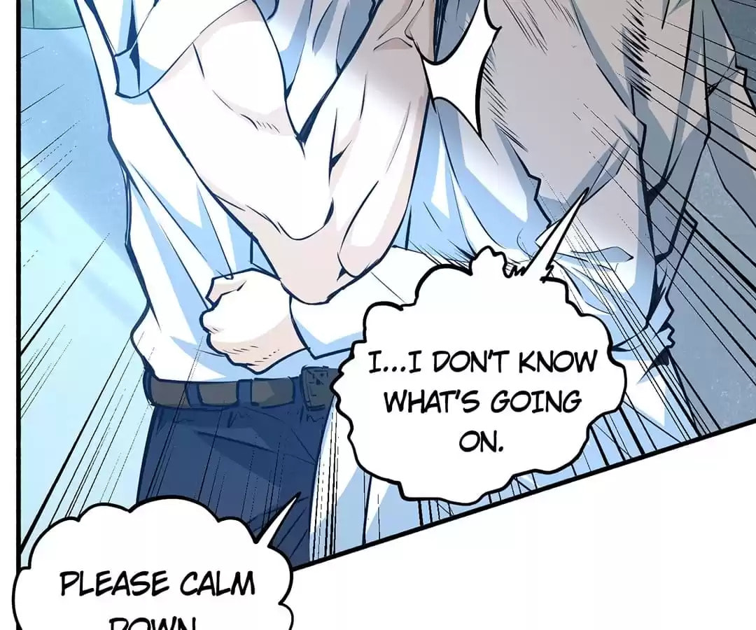 Read Almighty Master chapter 3 image 61 on Lezhin