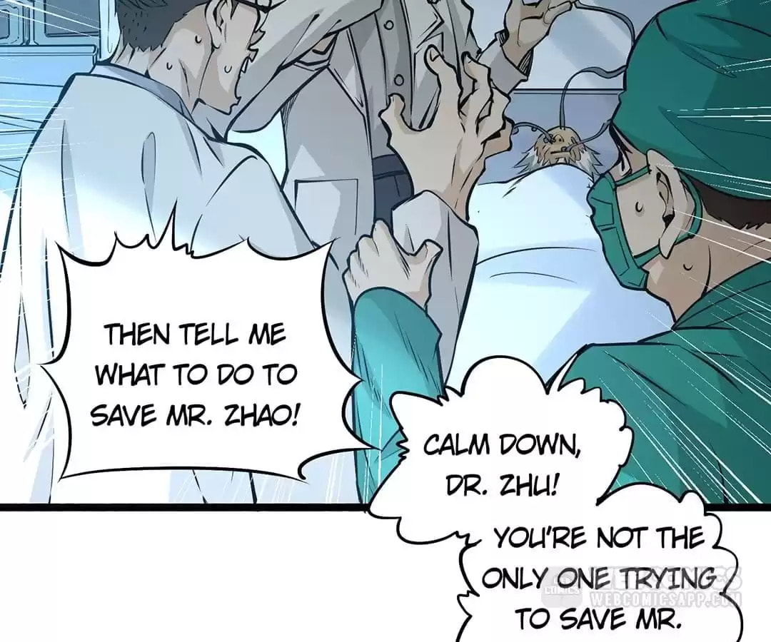 Read Almighty Master chapter 3 image 66 on Lezhin