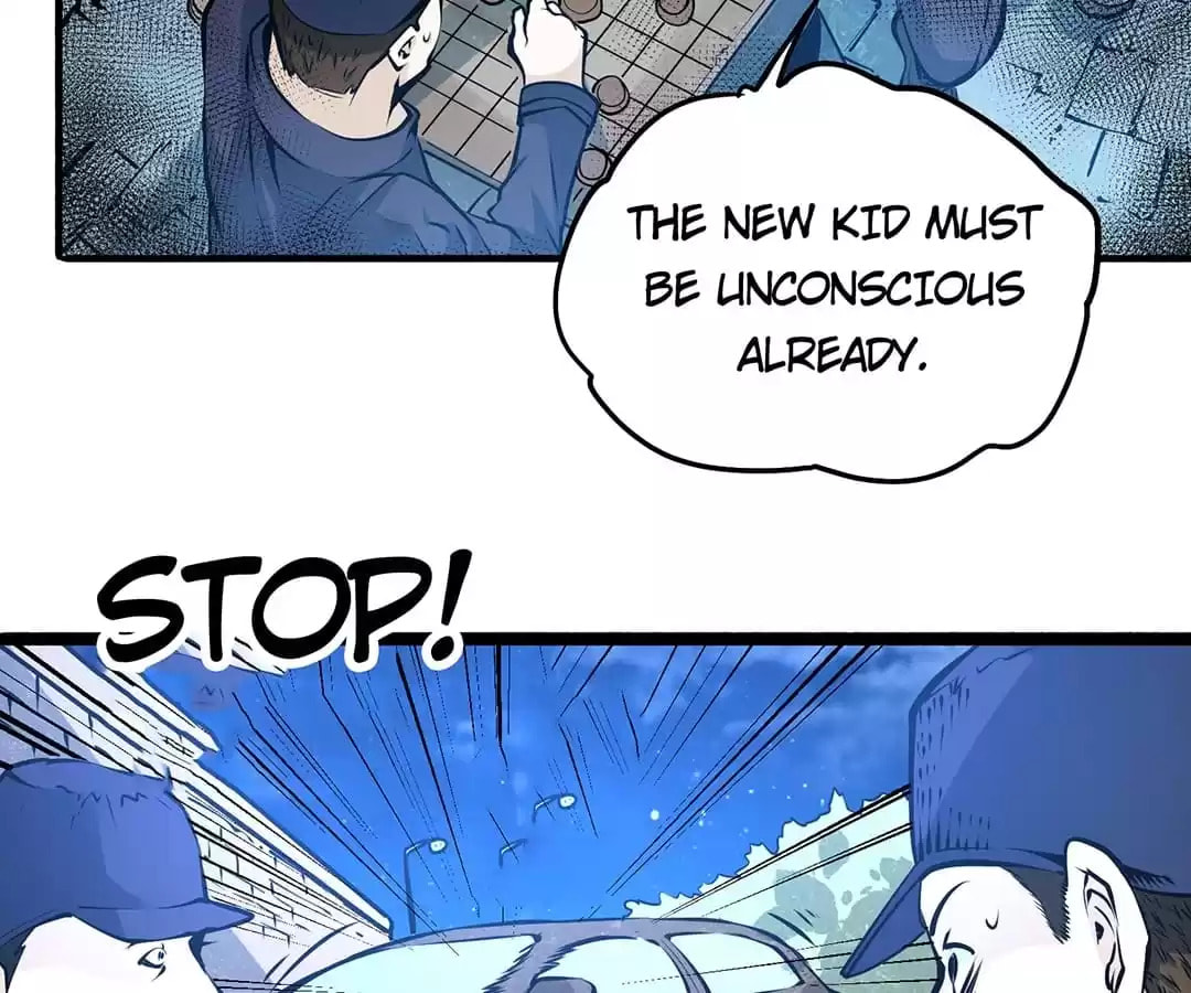 Read Almighty Master chapter 3 image 77 on Lezhin