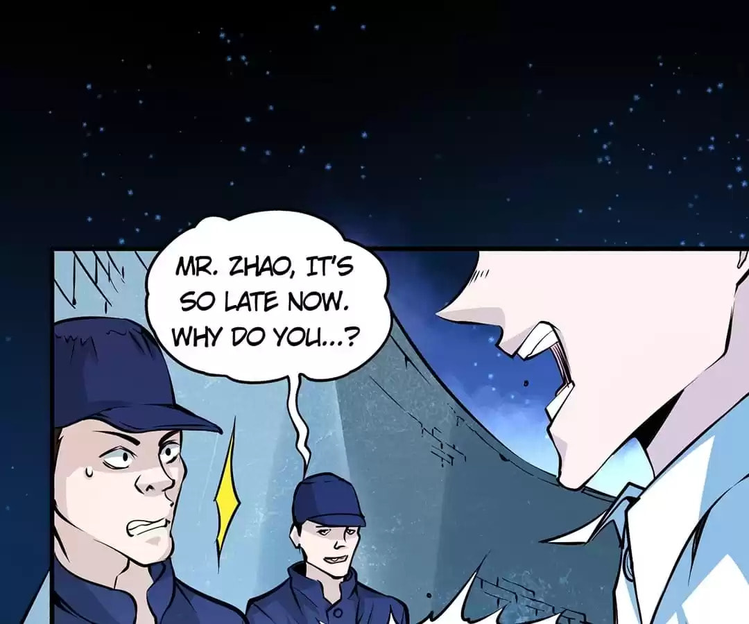 Read Almighty Master chapter 3 image 83 on Lezhin