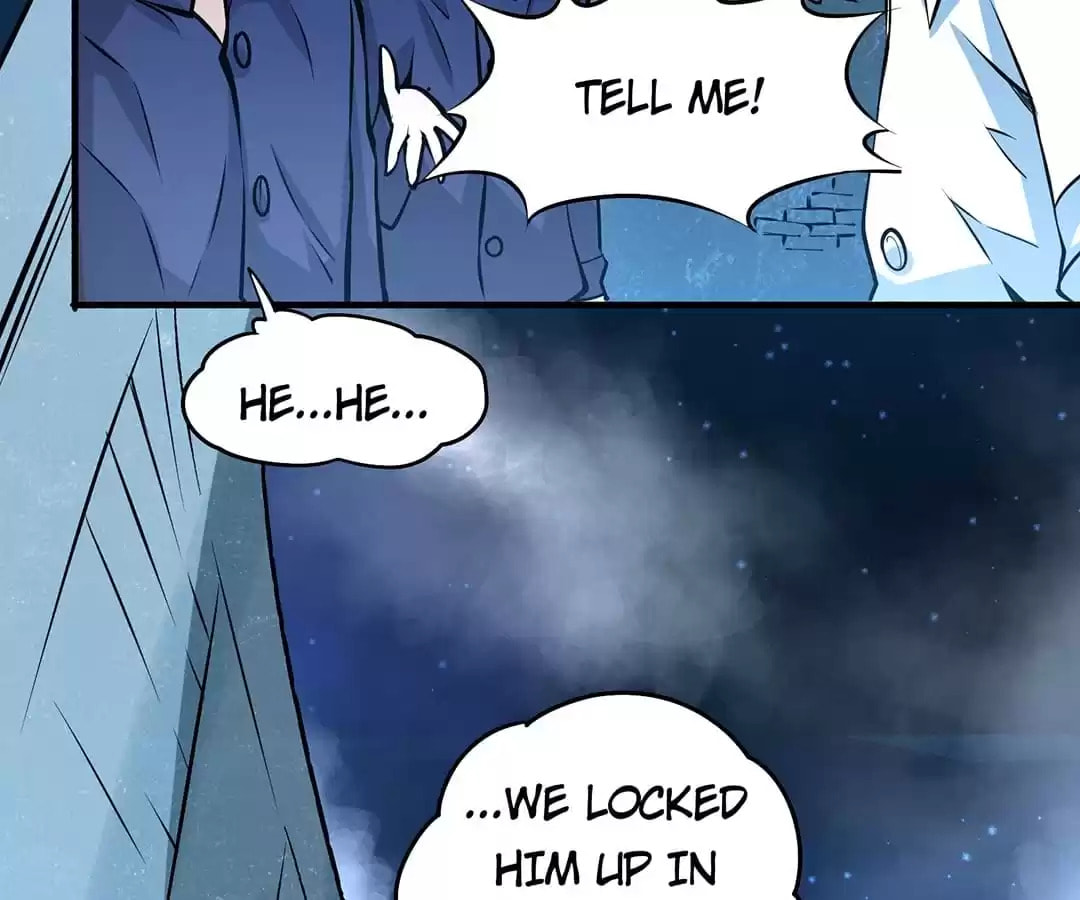 Read Almighty Master chapter 3 image 84 on Lezhin