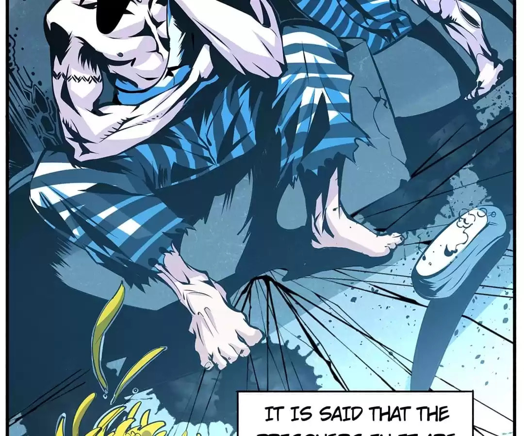 Read Almighty Master chapter 3 image 89 on Lezhin