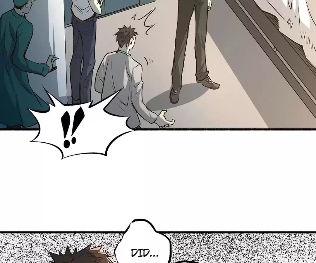 Read Almighty Master chapter 3 image 9 on Lezhin