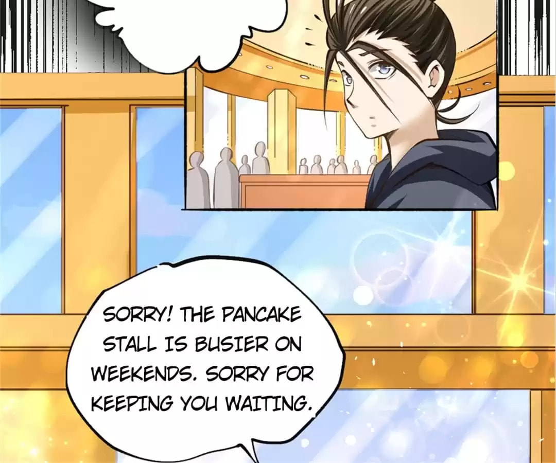 Read Almighty Master chapter 30 image 28 on Lezhin