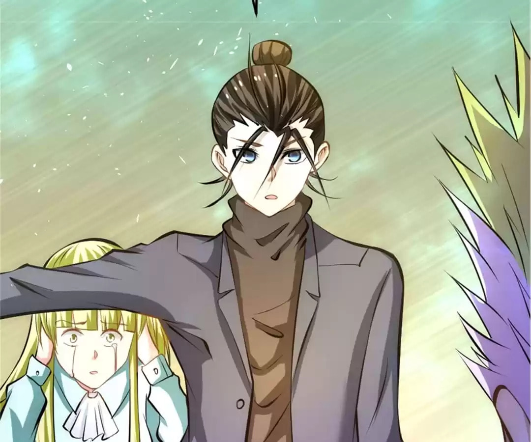 Read Almighty Master chapter 30 image 57 on Lezhin