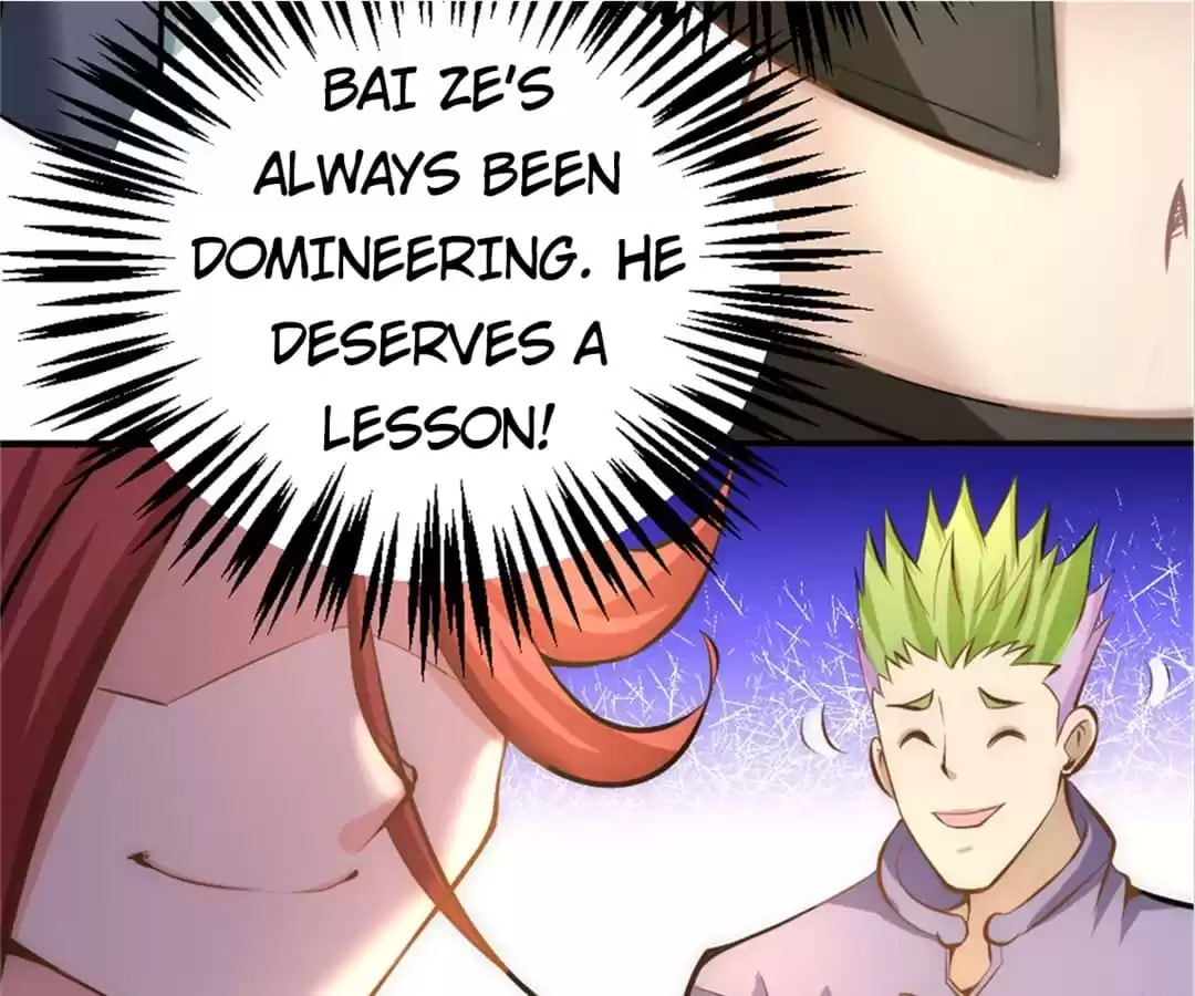 Read Almighty Master chapter 30 image 65 on Lezhin