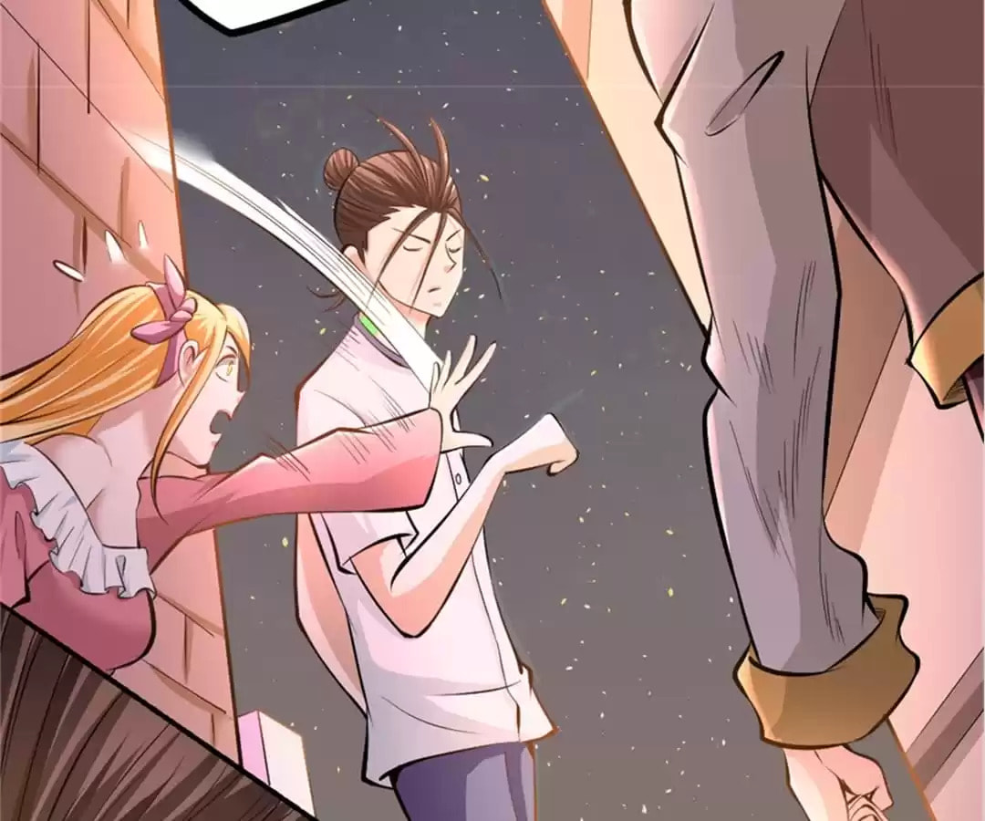 Read Almighty Master chapter 30 image 9 on Lezhin