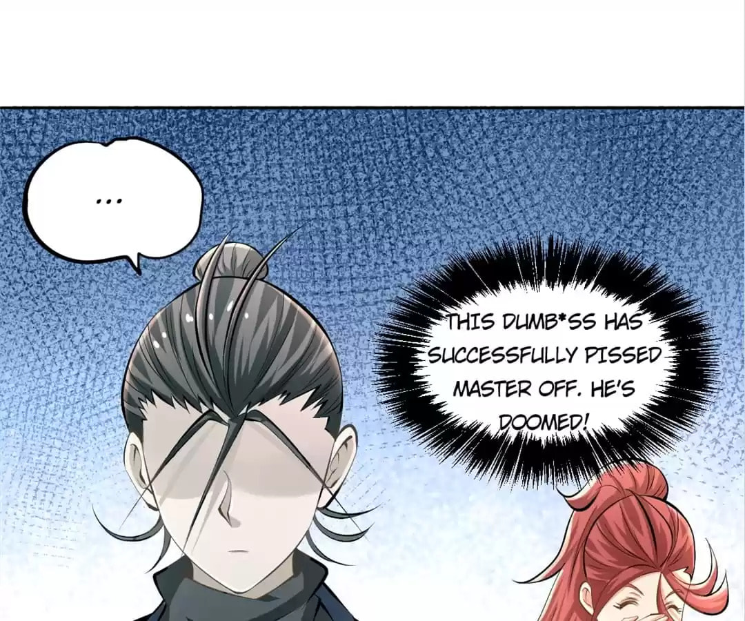 Read Almighty Master chapter 31 image 1 on Lezhin