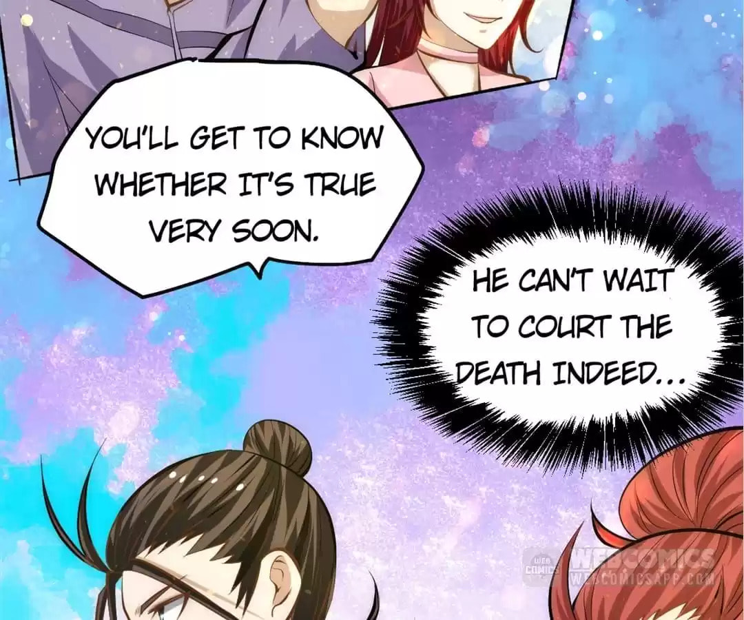 Read Almighty Master chapter 31 image 10 on Lezhin