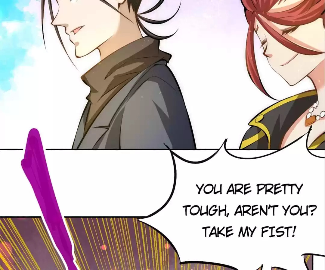 Read Almighty Master chapter 31 image 11 on Lezhin