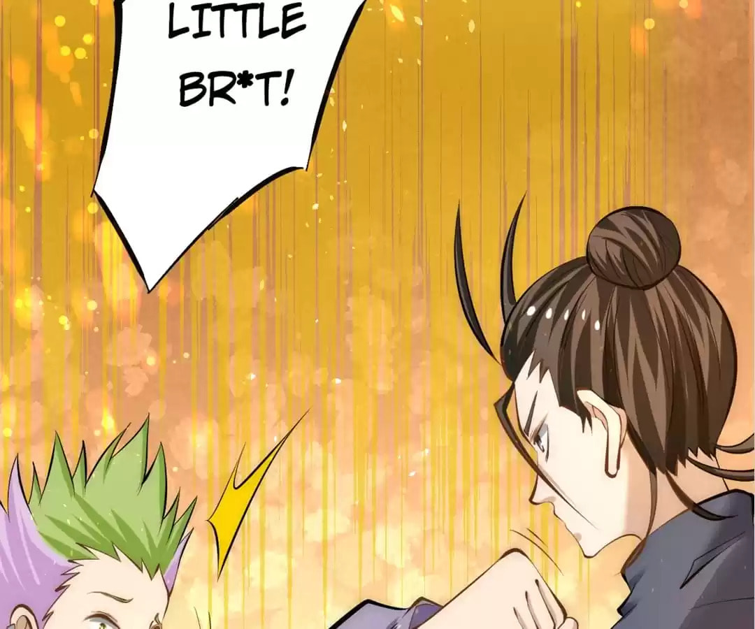 Read Almighty Master chapter 31 image 14 on Lezhin