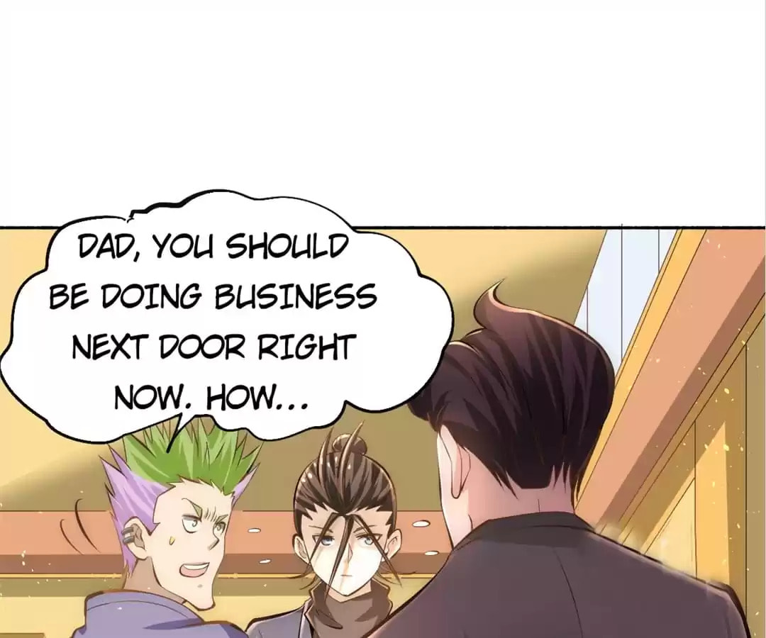 Read Almighty Master chapter 31 image 17 on Lezhin