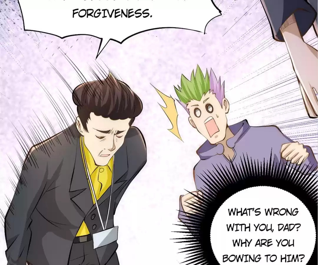 Read Almighty Master chapter 31 image 20 on Lezhin