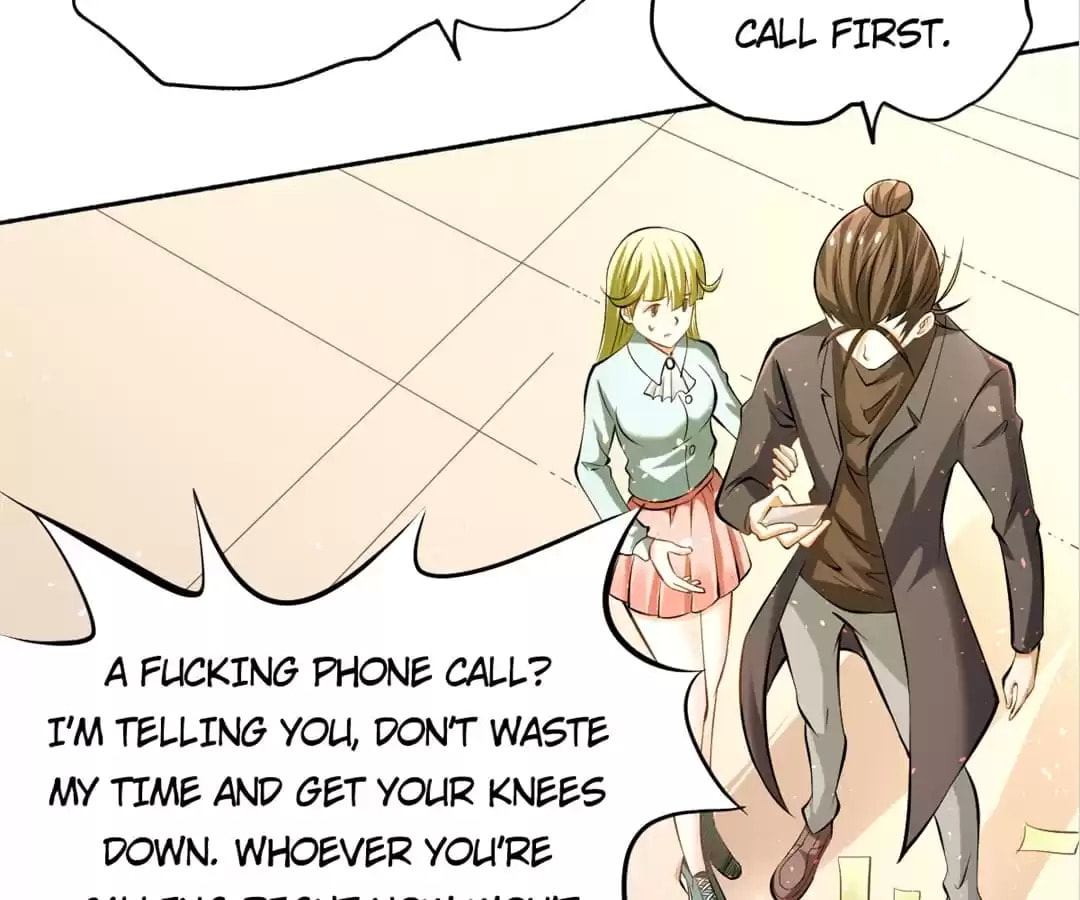 Read Almighty Master chapter 31 image 3 on Lezhin