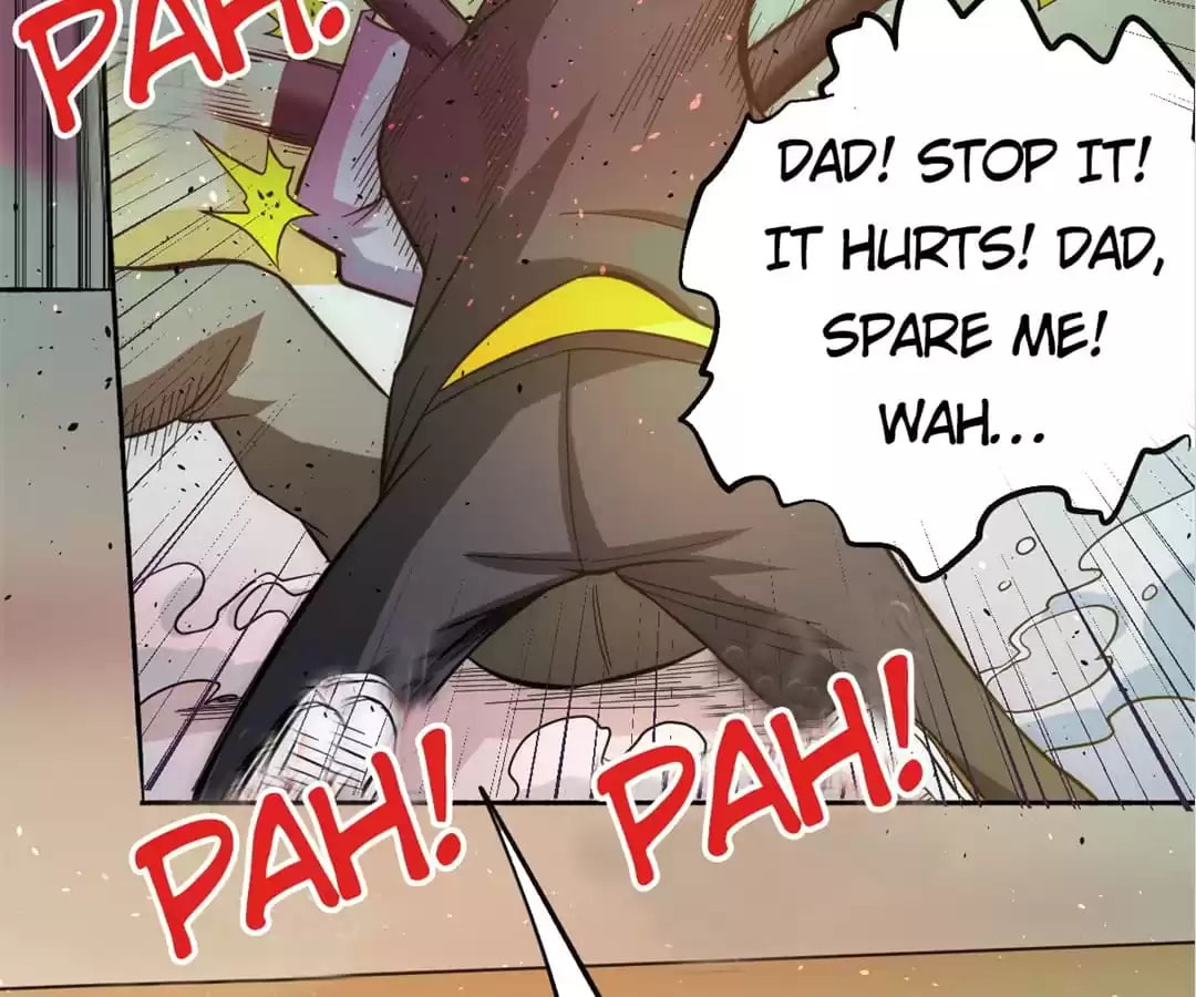 Read Almighty Master chapter 31 image 36 on Lezhin