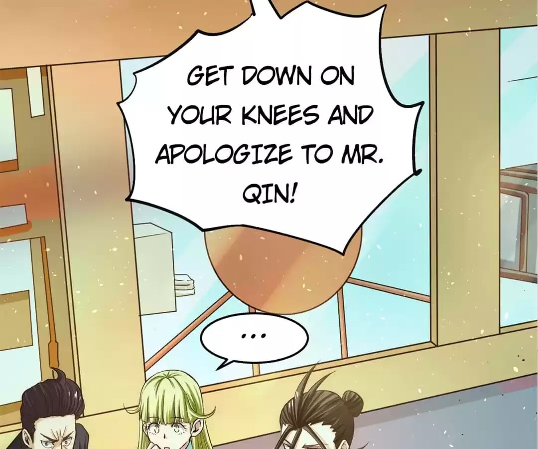 Read Almighty Master chapter 31 image 37 on Lezhin