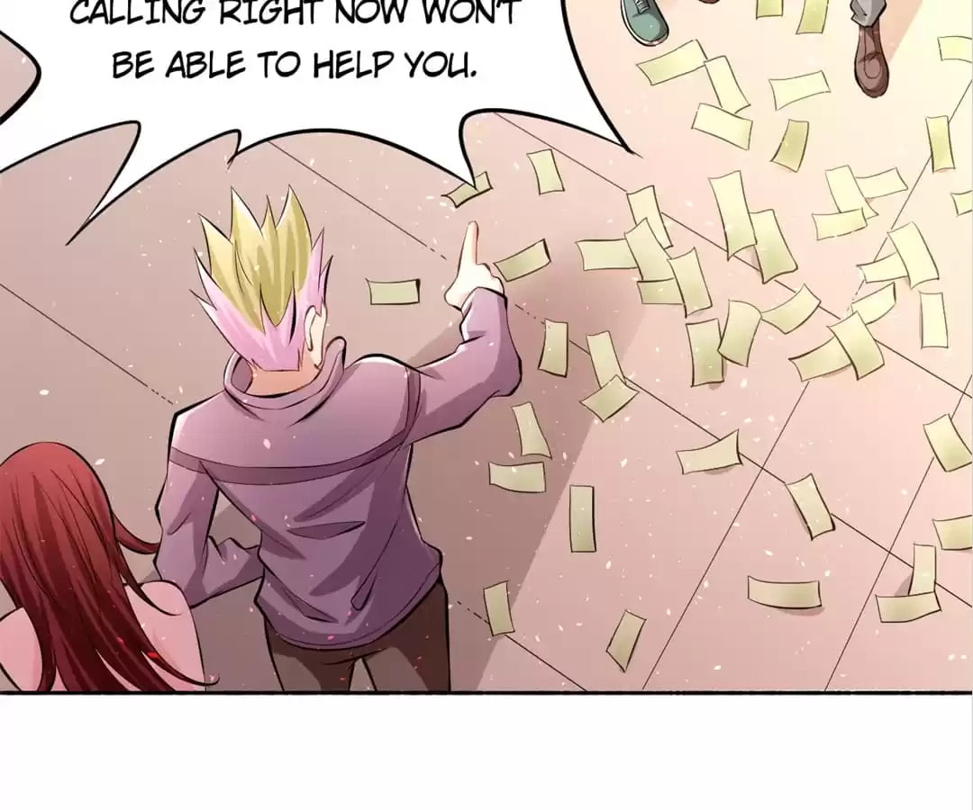 Read Almighty Master chapter 31 image 4 on Lezhin
