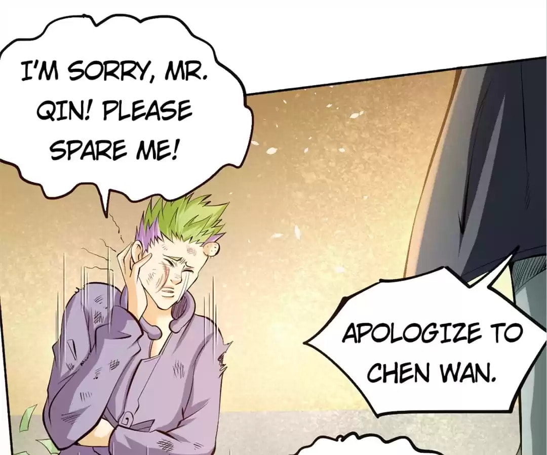 Read Almighty Master chapter 31 image 41 on Lezhin